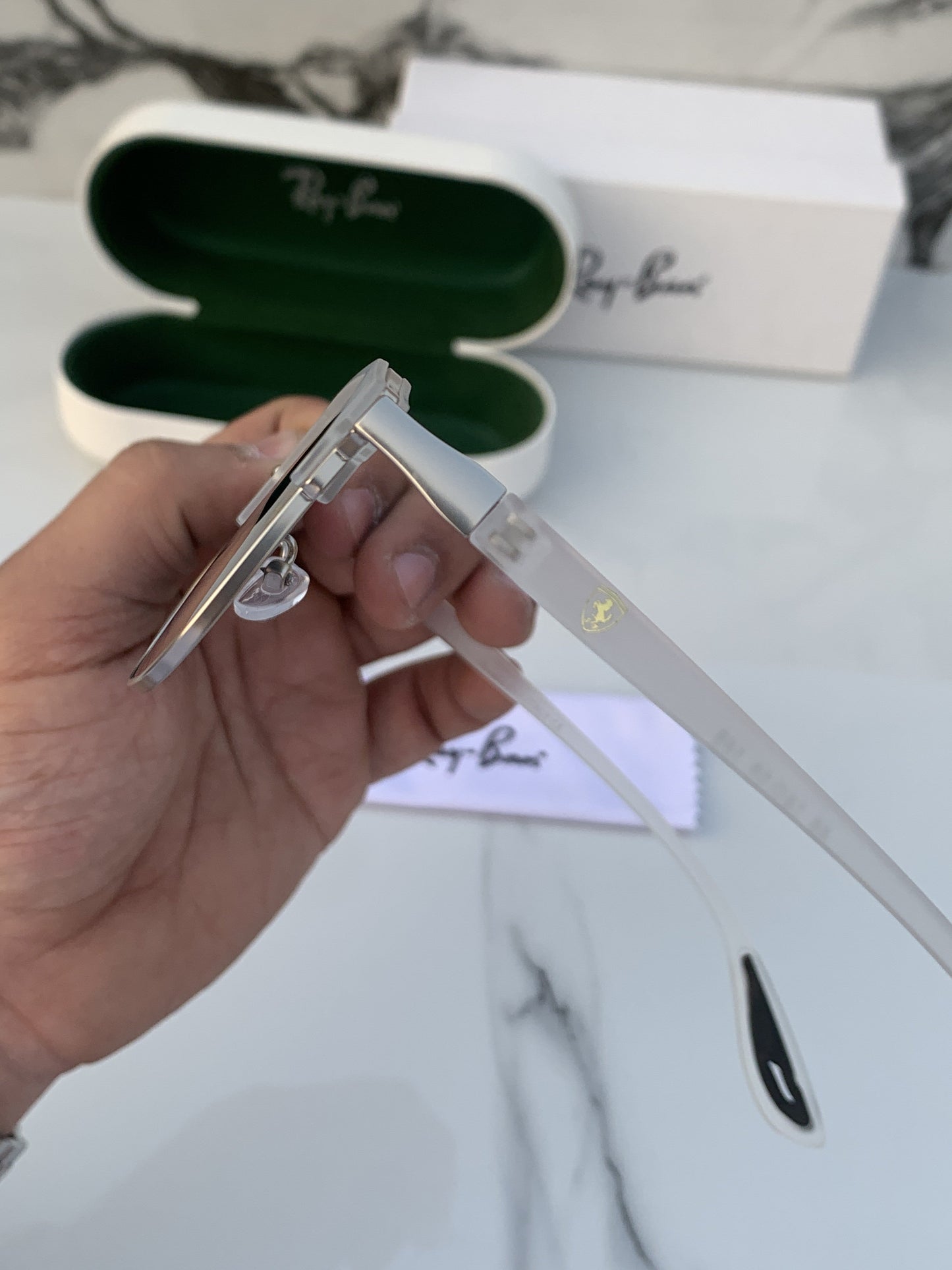 All Season Special Trending Slant Fashionable Sunlight Eye Protected Hot Favourite Sunglasses For Unisex.