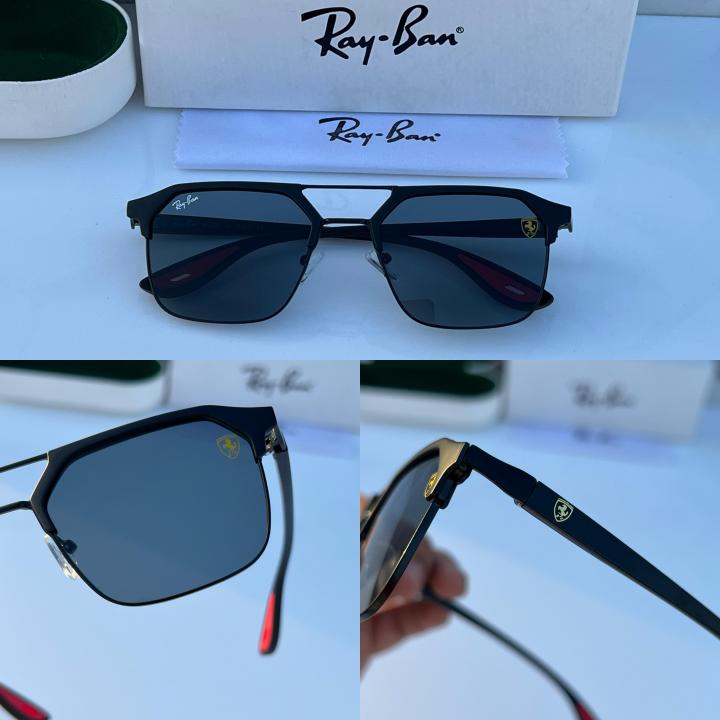Ray_ban 04 Full Black