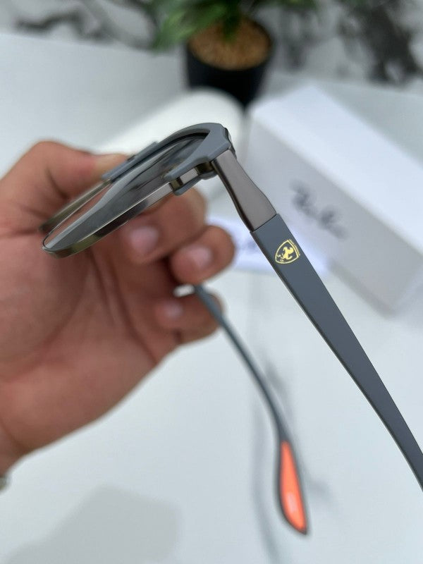 All Season Special Trending Slant Fashionable Sunlight Eye Protected Hot Favourite Sunglasses For Unisex.