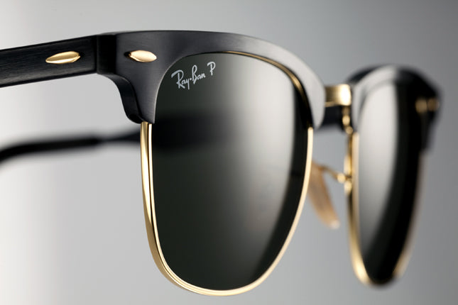 RAY-BAN Buy New Stylish Men Women A1+ Quality Latest Designer Hot Favorite Club Special Vintage Sunglasses ( RB-3016 Club Master Sunglass )
