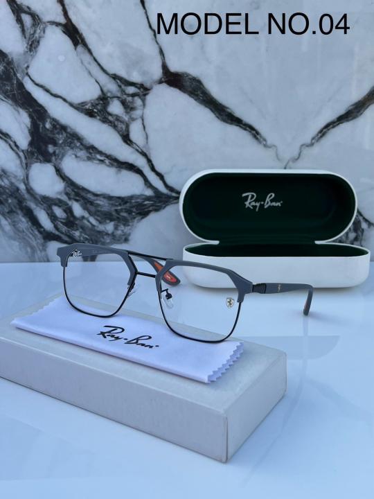 Ray_ban 04 Grey Plano