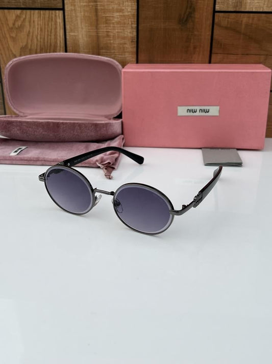 Miu_Miu 1423 Black Shaded