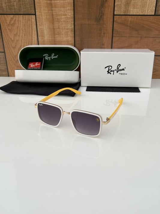 Ray_ban 8840 Gold Yellow