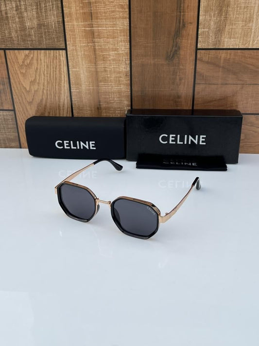 Cel_ine 556 Gold Black