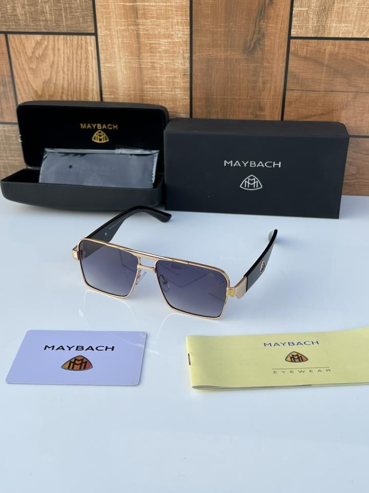 May_bach 609 Gold Black Shaded