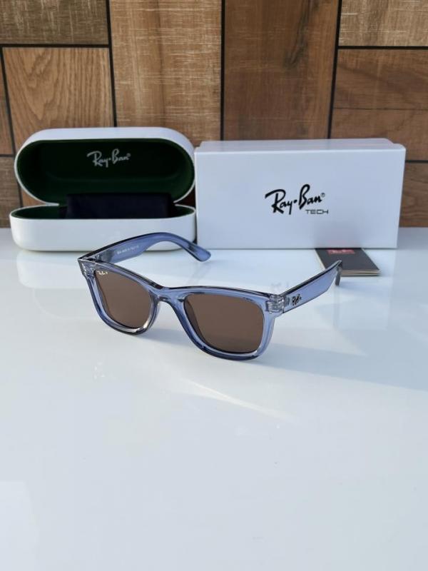 Ray_ban 0502 Blue Brown