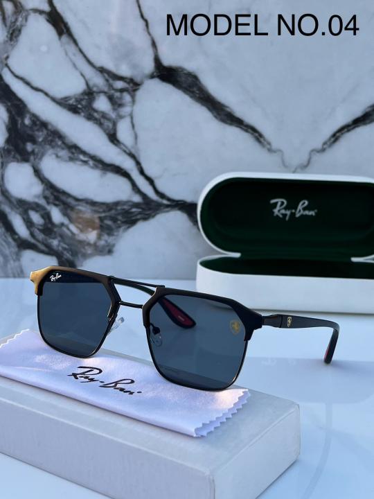 Ray_ban 04 Full Black