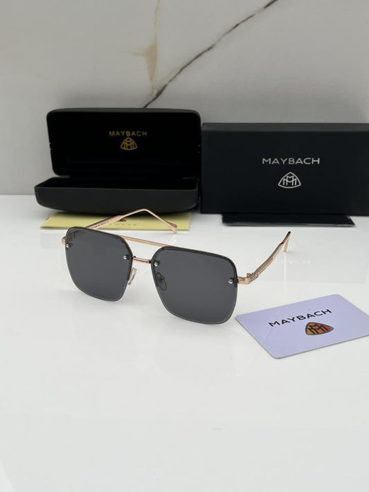 May_bach 5018 Gold Black