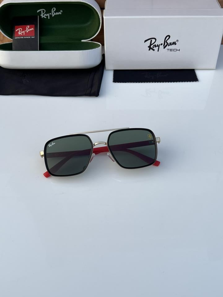 Ray_ban 8830 Gold Green
