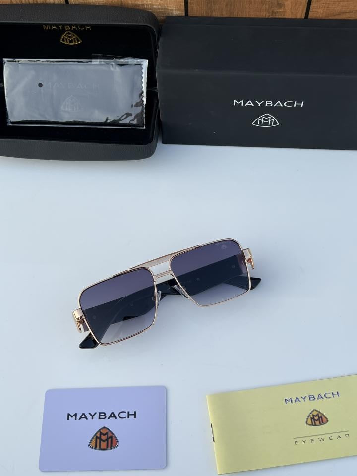 May_bach 609 Gold Black Shaded