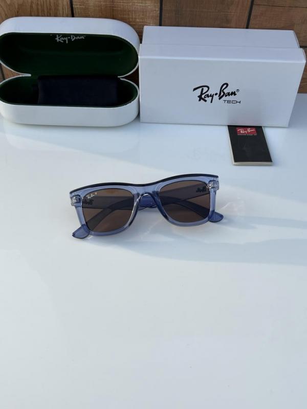 Ray_ban 0502 Blue Brown
