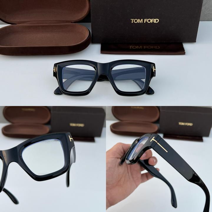 Tom_ford 4184 Black Plano