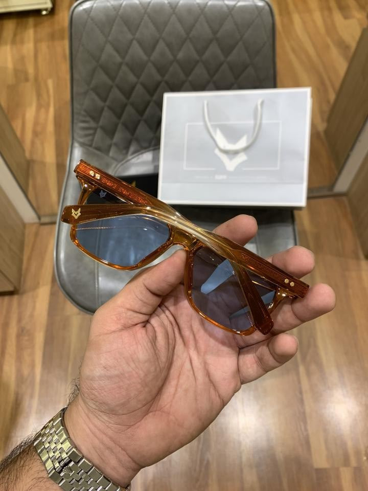 Mai_ro 87 Orange Blue