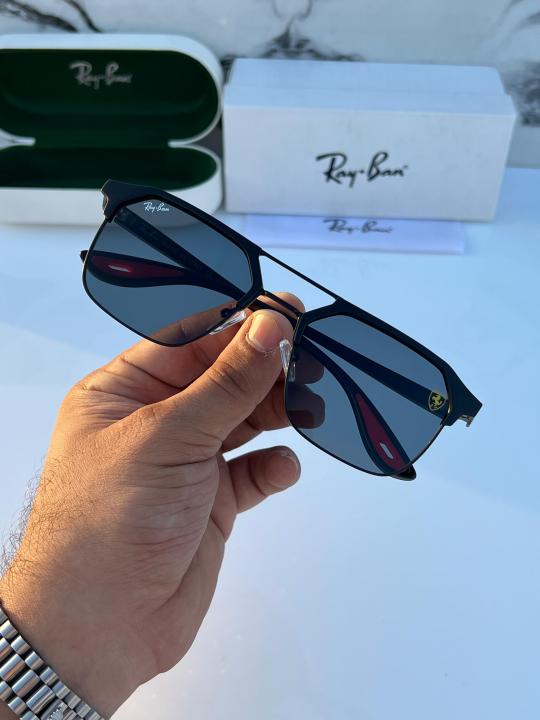 Ray_ban 04 Full Black