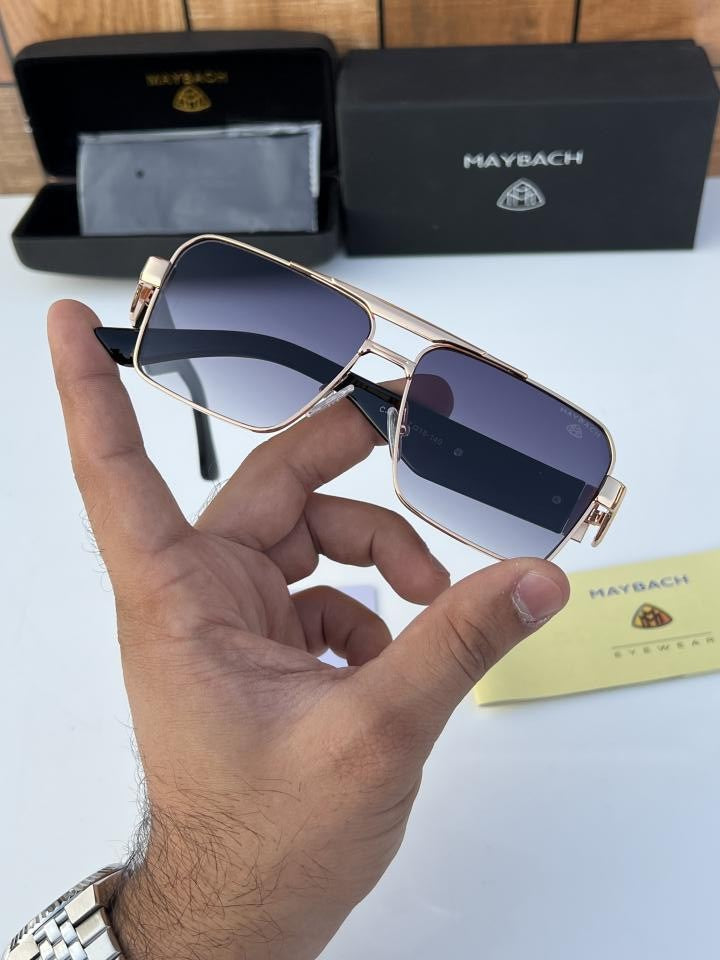 May_bach 609 Gold Black Shaded