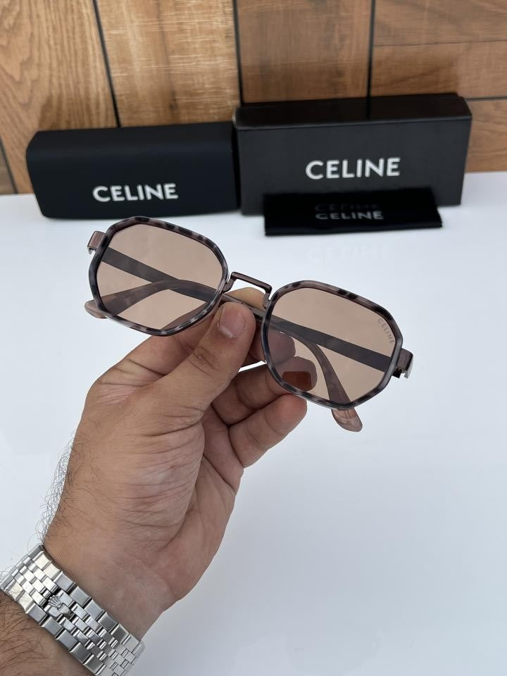 Cel_ine 556 Tiger Brown Candy