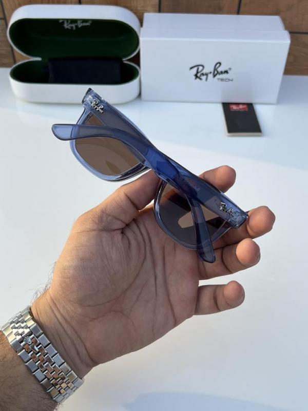 Ray_ban 0502 Blue Brown