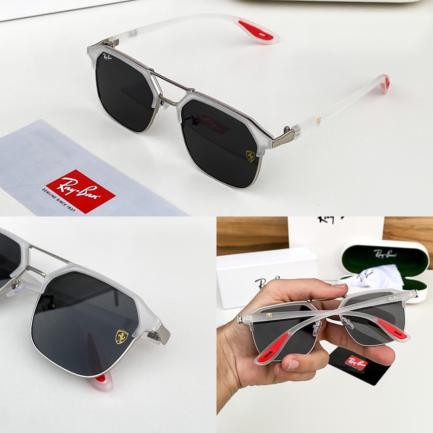 All Season Special Trending Slant Fashionable Sunlight Eye Protected Hot Favourite Sunglasses For Unisex.