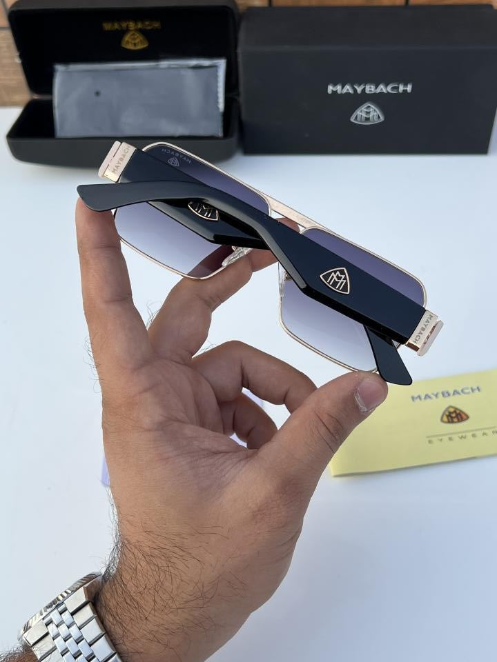 May_bach 609 Gold Black Shaded