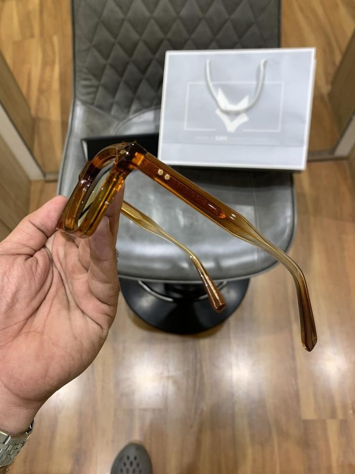 Mai_ro 87 Orange Blue