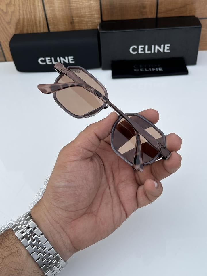 Cel_ine 556 Tiger Brown Candy