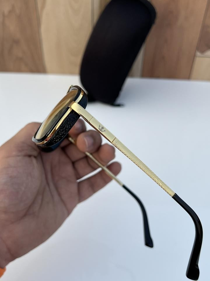 Suo_cchi 4413 Gold Yellow