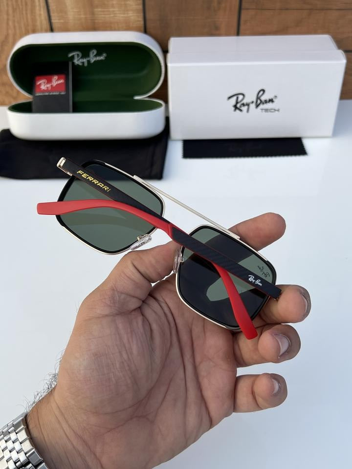 Ray_ban 8830 Gold Green