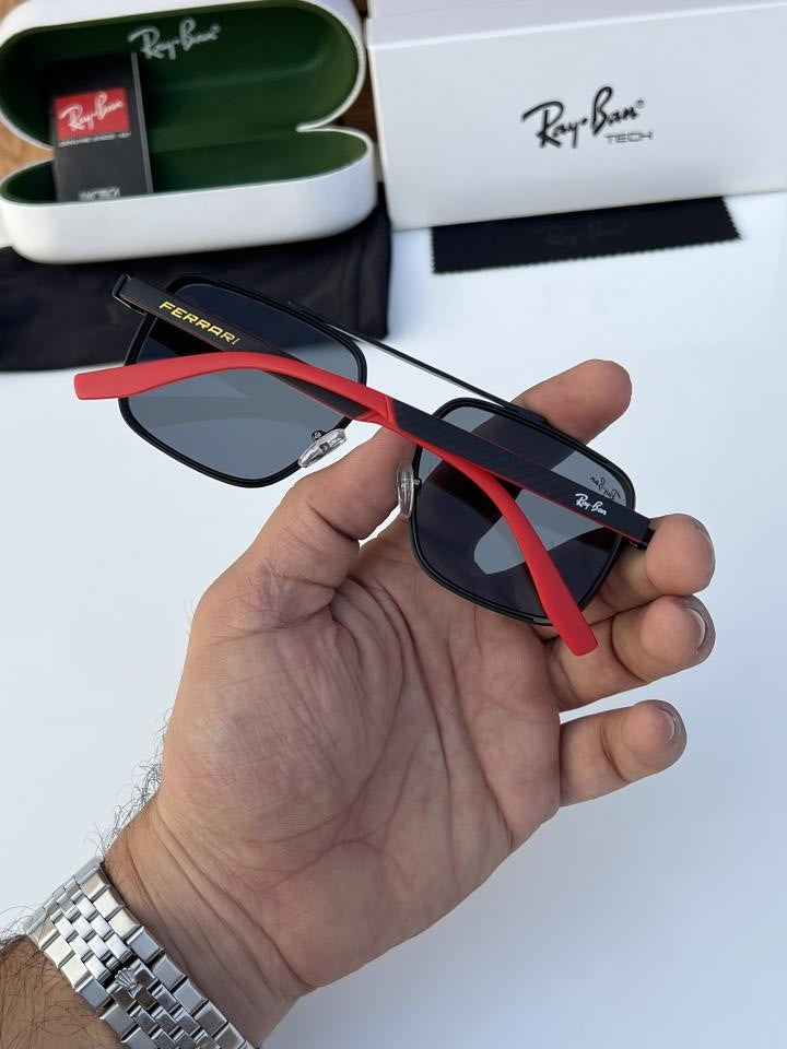 Ray_ban 8830 Black