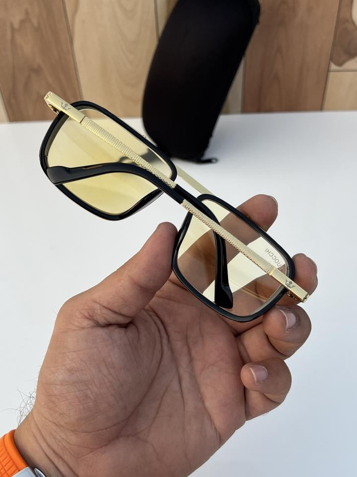 Suo_cchi 4413 Gold Yellow