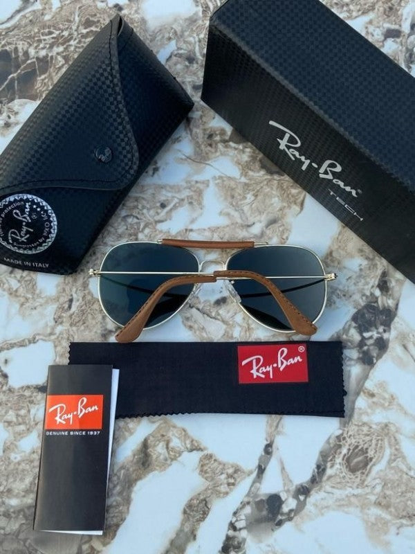 Latest Fancy All Season Special Ray Ban RB Oval Bridge Trending Hot Favorite Fashionable Sunglass For Unisex.