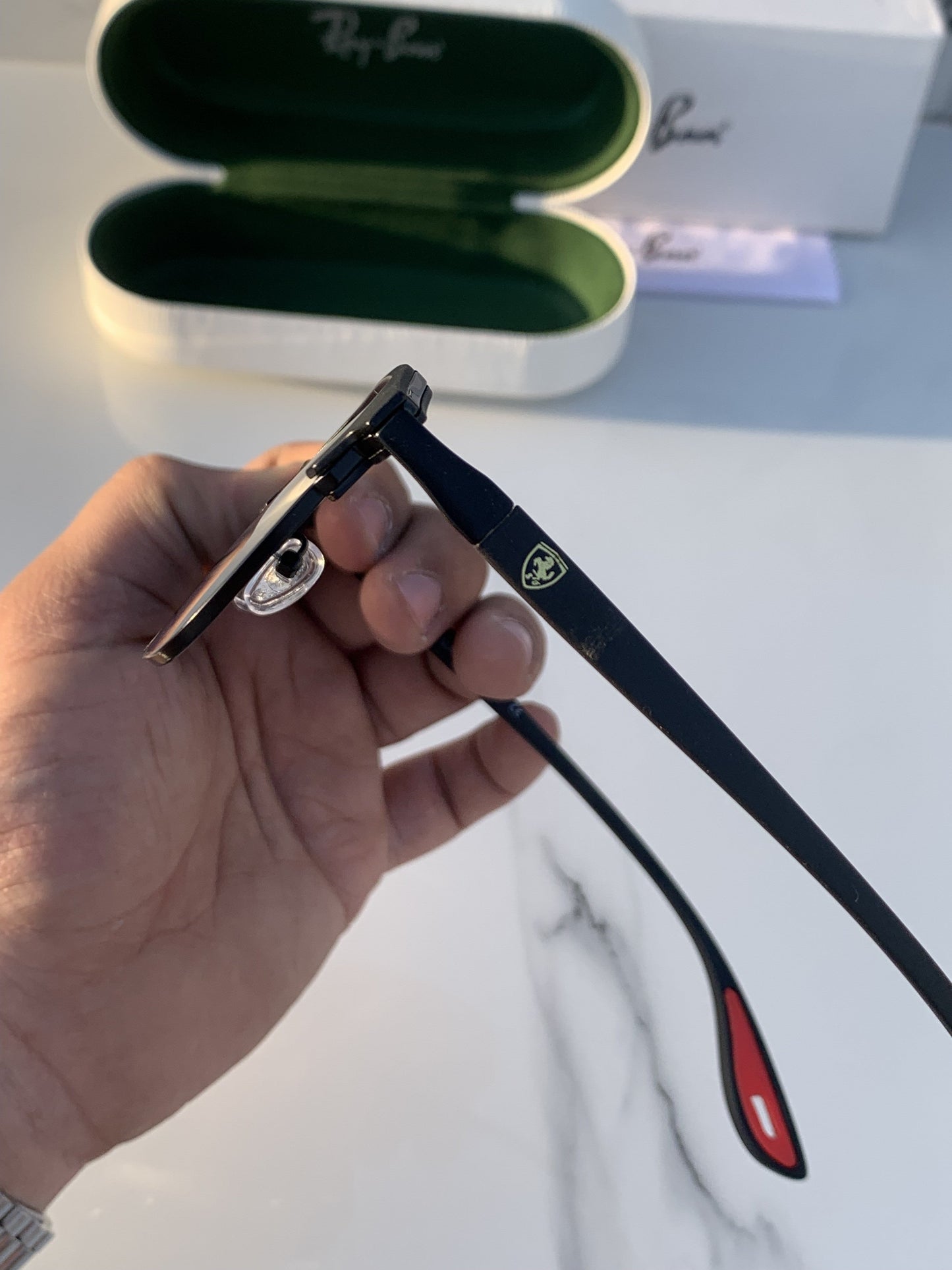 All Season Special Trending Slant Fashionable Sunlight Eye Protected Hot Favourite Sunglasses For Unisex.