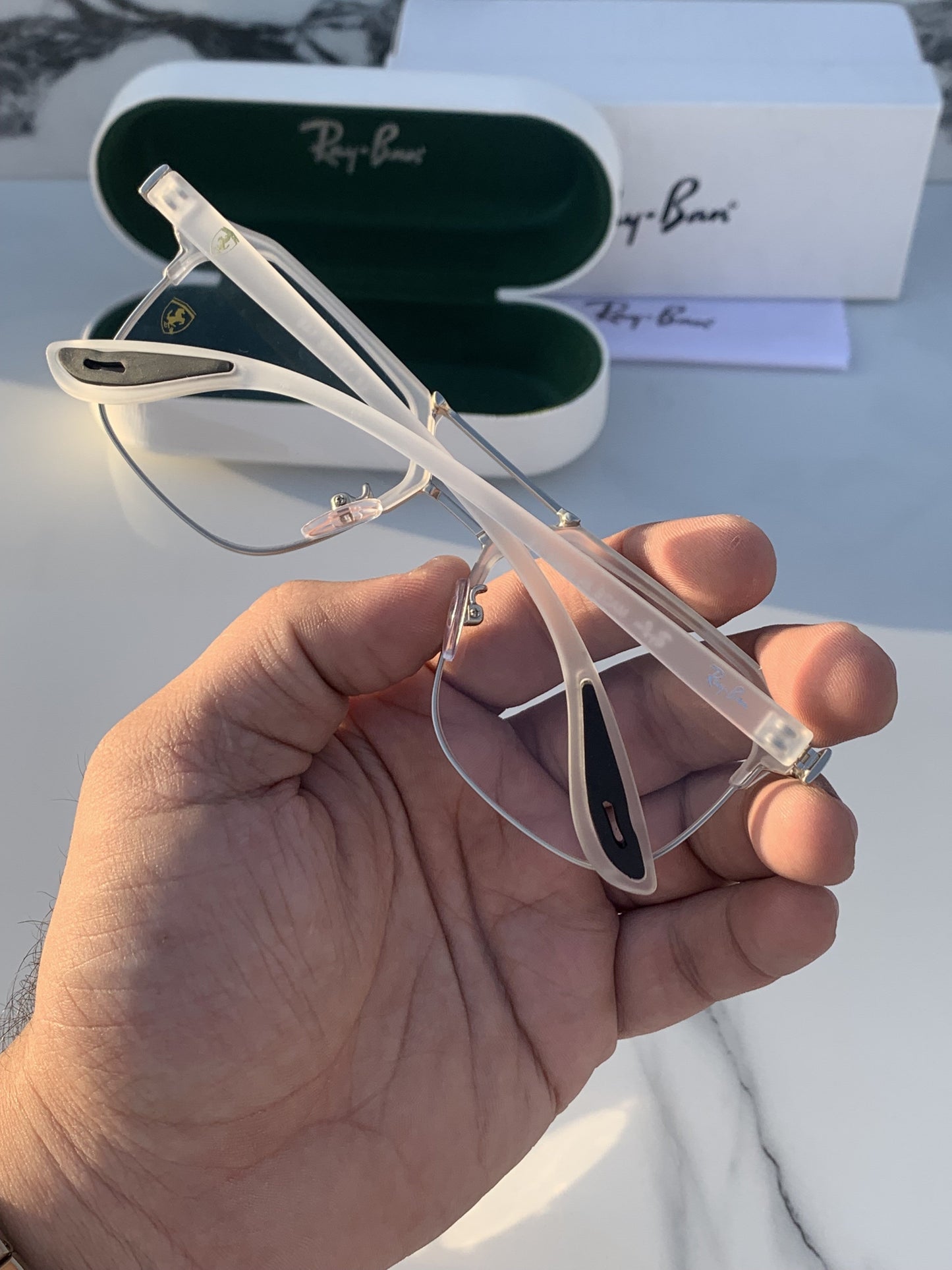 All Season Special Trending Slant Fashionable Sunlight Eye Protected Hot Favourite Sunglasses For Unisex.