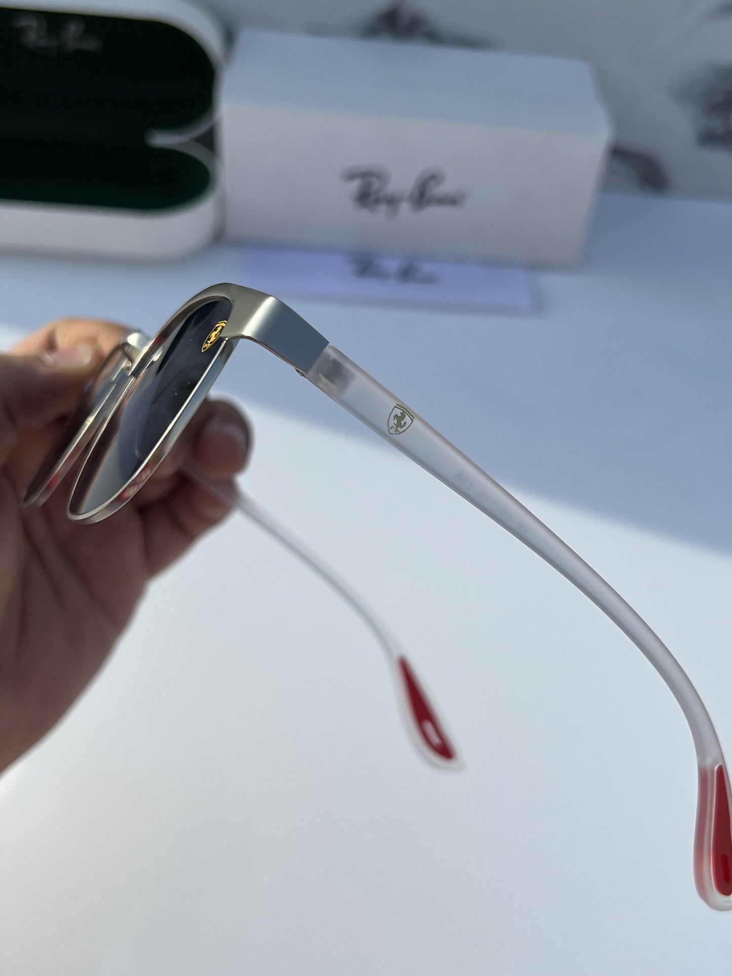 All Season Special Trending Slant Fashionable Sunlight Eye Protected Hot Favourite Sunglasses For Unisex.