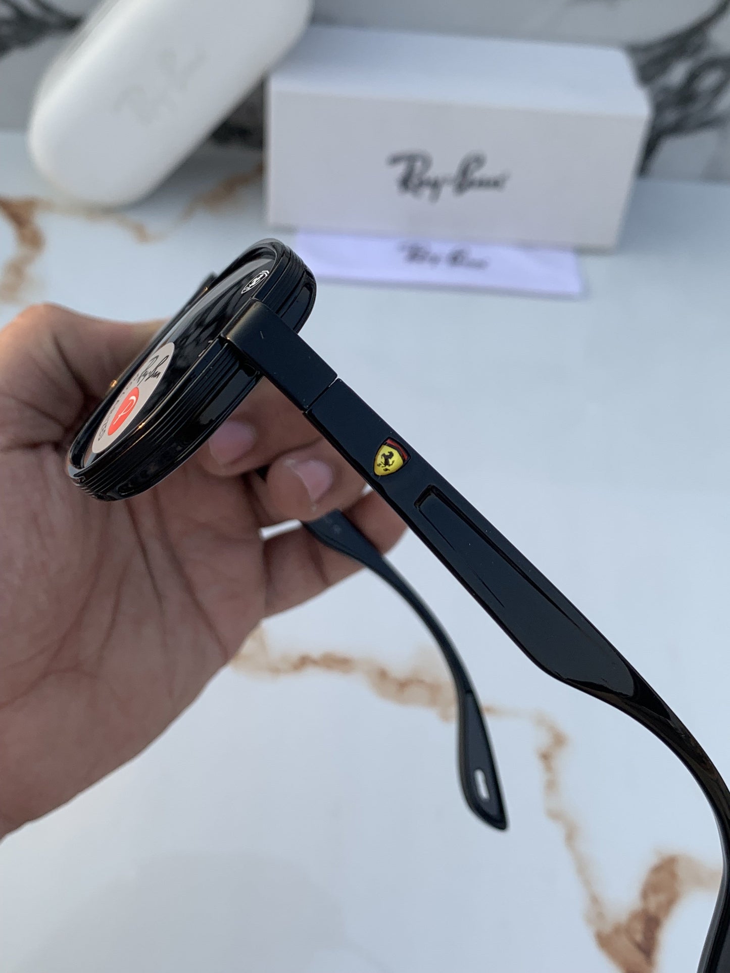 All Season Special Trending Slant Fashionable Sunlight Eye Protected Hot Favourite Sunglasses For Unisex.