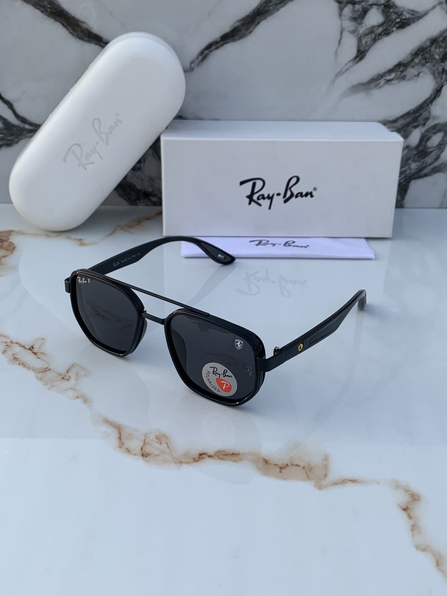 All Season Special Trending Slant Fashionable Sunlight Eye Protected Hot Favourite Sunglasses For Unisex.