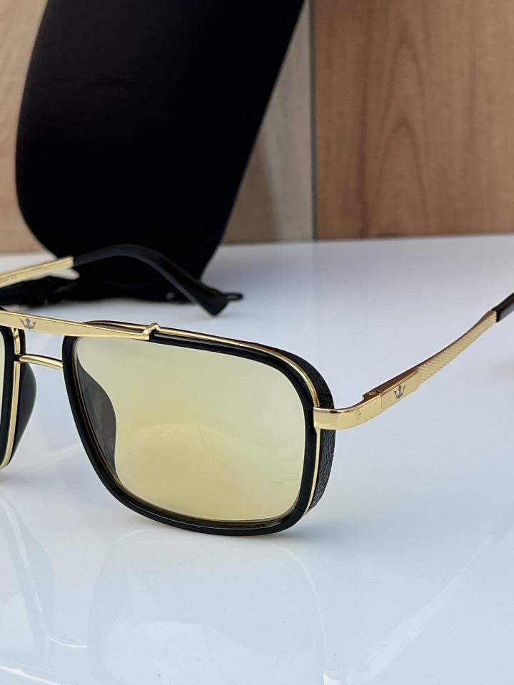 Suo_cchi 4413 Gold Yellow