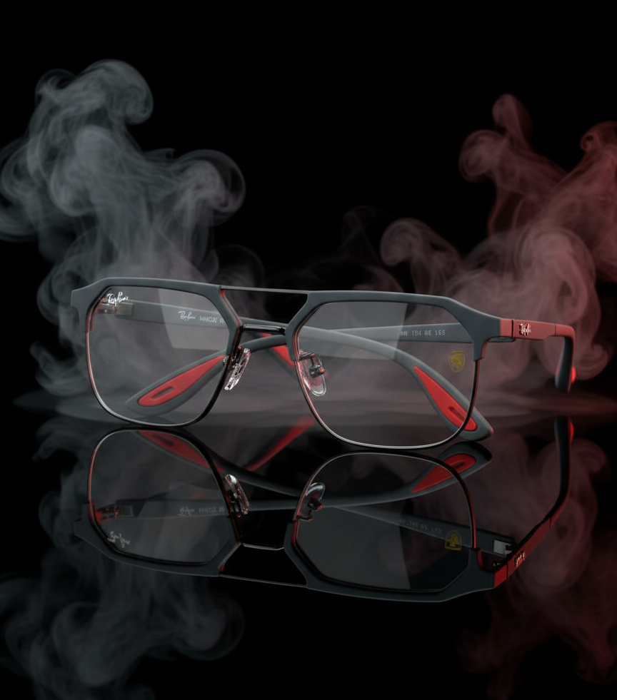 All Season Special Trending Slant Fashionable Sunlight Eye Protected Hot Favourite Sunglasses For Unisex.