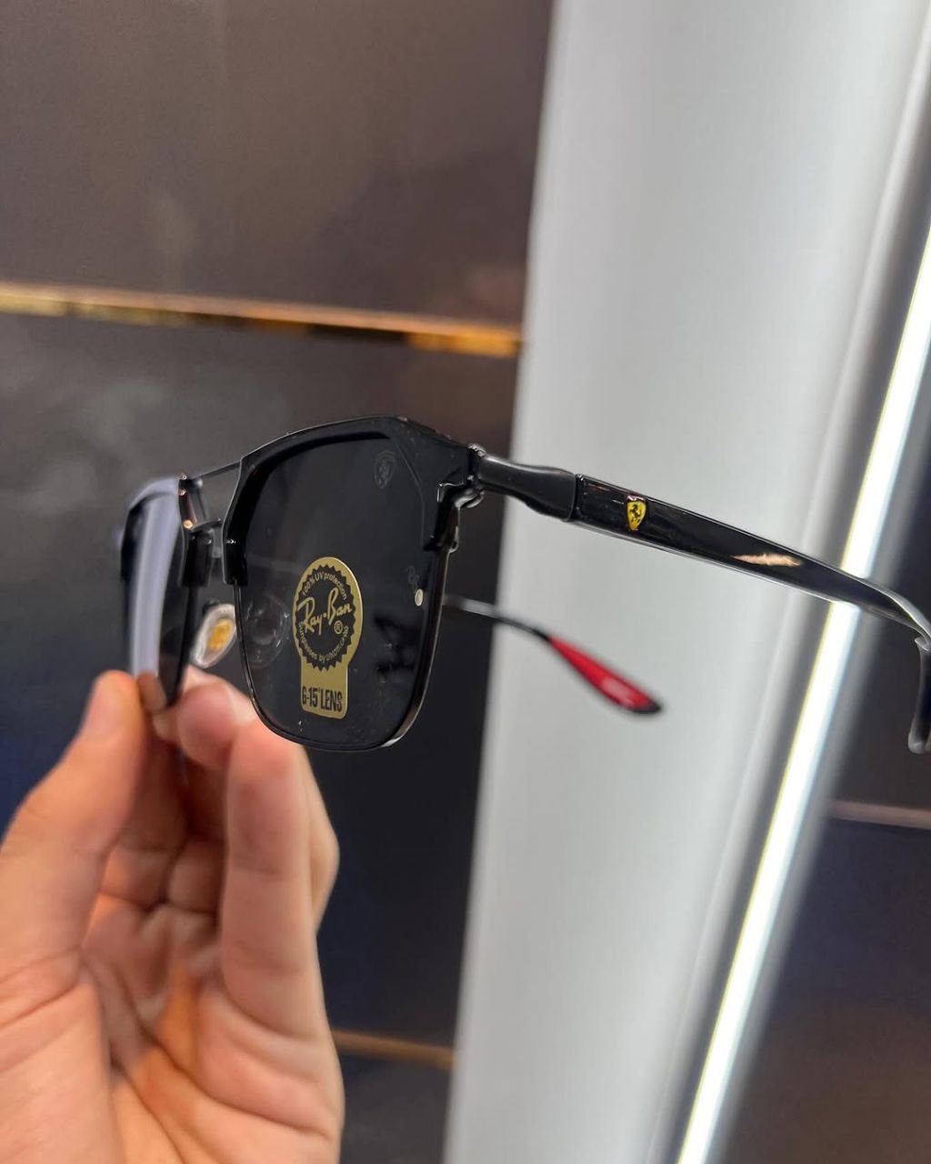 All Season Special Trending Slant Fashionable Sunlight Eye Protected Hot Favourite Sunglasses For Unisex.