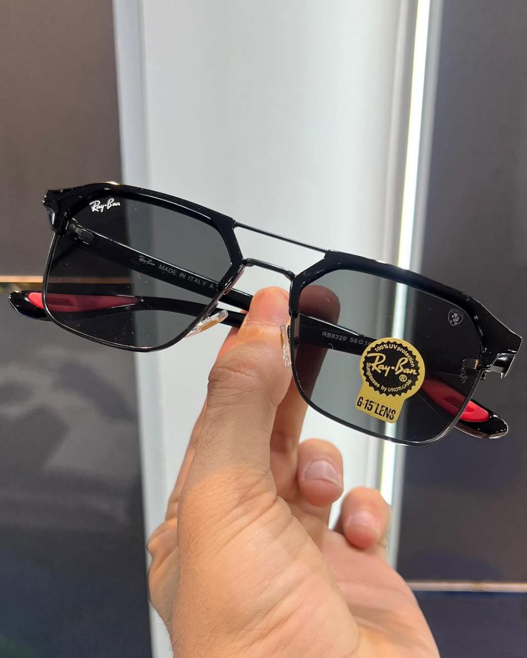 All Season Special Trending Slant Fashionable Sunlight Eye Protected Hot Favourite Sunglasses For Unisex.