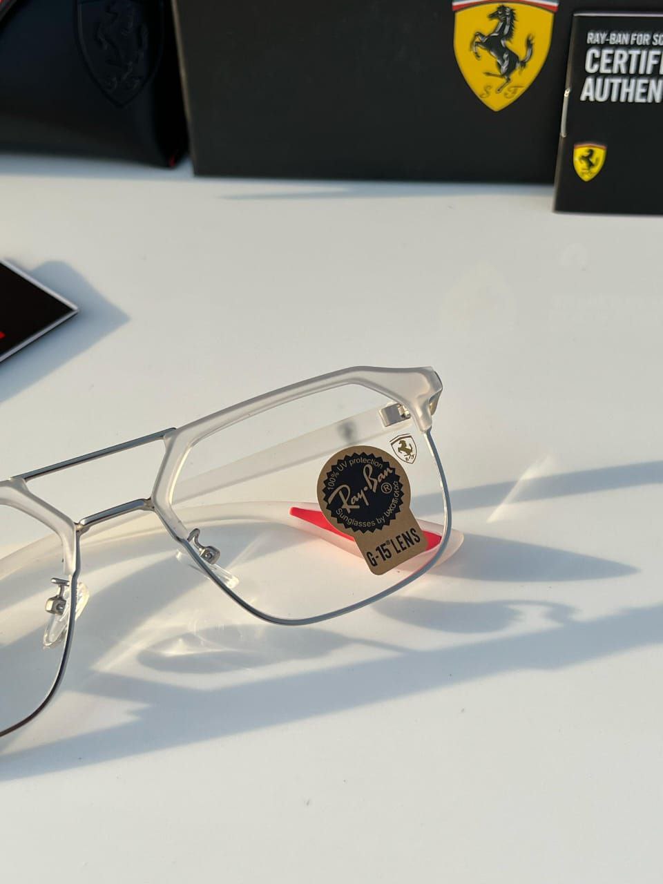 All Season Special Trending Slant Fashionable Sunlight Eye Protected Hot Favourite Sunglasses For Unisex.