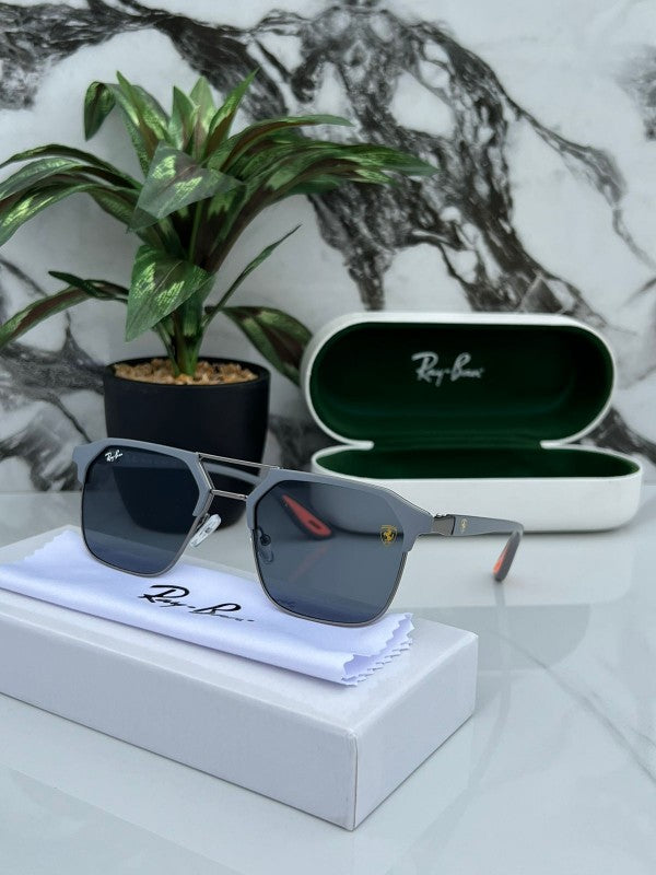 All Season Special Trending Slant Fashionable Sunlight Eye Protected Hot Favourite Sunglasses For Unisex.