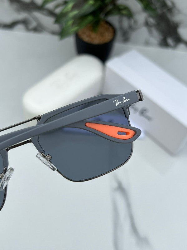 All Season Special Trending Slant Fashionable Sunlight Eye Protected Hot Favourite Sunglasses For Unisex.