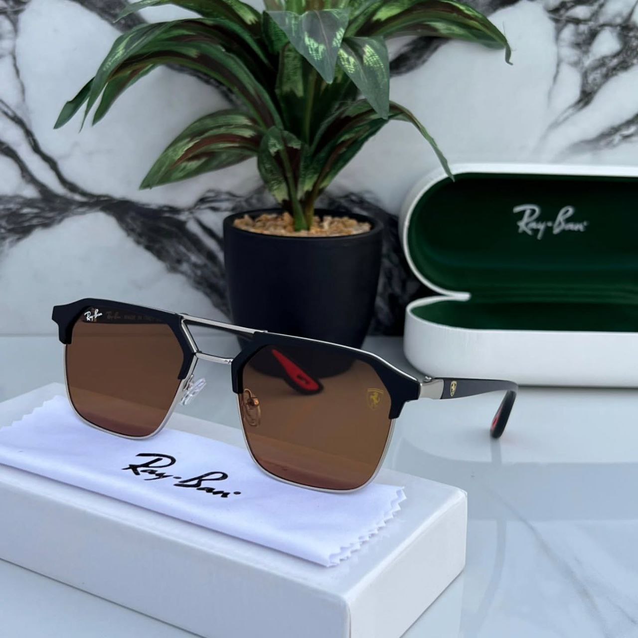 All Season Special Trending Slant Fashionable Sunlight Eye Protected Hot Favourite Sunglasses For Unisex.